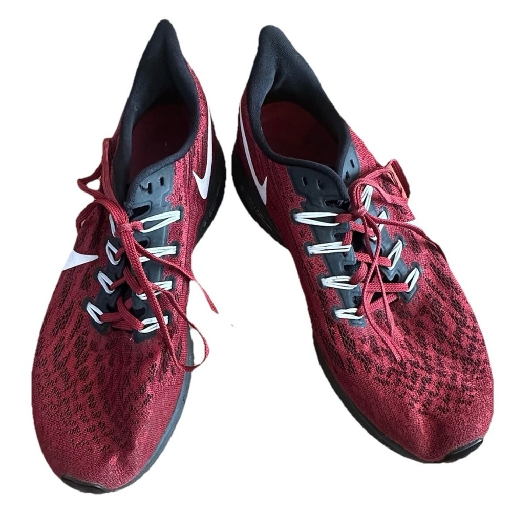 Size 10.5 - Nike Air Zoom Pegasus 36 Arkansas